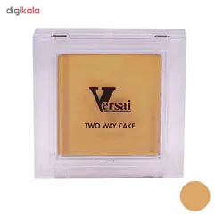 پنکیک ورسای honey beige مدل tow way cake شماره 504