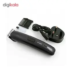 ماشین اصلاح موی صورت و بدن اکنوا مدل AK-8803