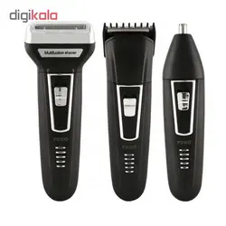 ماشین اصلاح موی صورت یوکو مدل YK-5658