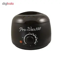 دستگاه گرم‌ کننده وکس مدل PRO WAX 105