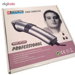 ماشین اصلاح موی سر و صورت دینگ لینگ مدل RF-699