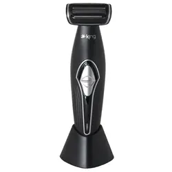 ماشین اصلاح موی بدن کینگ مدل K 662 Groomex                             KING K 662 Groomex Body Groomer