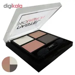 پالت سایه چشم پاستل شماره 202