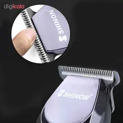 ماشین اصلاح موی صورت شینون مدل sh-2256