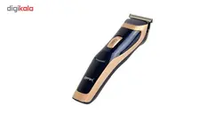 ماشین اصلاح صورت و بدن جیمی مدل GM-6005                             Gemei professional hair clipper model GM-6005
