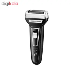 ماشین اصلاح موی صورت کیمی مدل km-6558