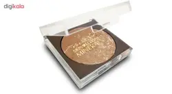 پنکیک برنزه کننده پرستیژ مدل مینرال شماره MBZ-02