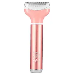 ماشین اصلاح موی بدن و صورت بانوان کیمی مدل KM-6637                             kemei KM-6637 Lady Shaver