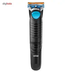 ماشین اصلاح بدن براون مدل BG5010                             Braun BG5010 Body Groomer