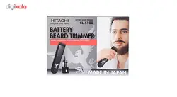 ماشین اصلاح سر و صورت هیتاچی مدل CL-5100