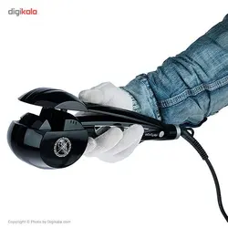 فر کننده پروویو مدل PW-4117                             Prowave PW-4117 Hair Curler