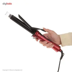 فر کننده مو پریتک مدل TB-026                             Pritech TB-026 Hair Curler