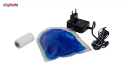 ست بندانداز و ماساژور صورت بایدی مدل 6003