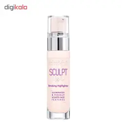 هایلایتر بورژوآ مدل SCULPT حجم 15 میلی لیتر