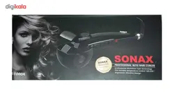 فر کننده مو سوناکس مدل SN-1000A                             Sonax SN-1000A Hair Curler