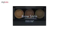 سایه ابرو مینی استار شماره 02