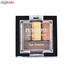 پالت سایه چشم پنه لوپه شماره N805