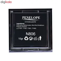 سایه چشم پنه لوپه شماره N806