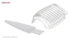 شیور+برس پاک سازی صورت4D مدل BRE650