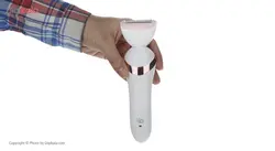 شیور+برس پاک سازی صورت4D مدل BRE650