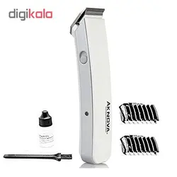 ماشین اصلاح موی صورت اکنوا مدل 371