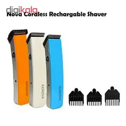 ماشین اصلاح موی صورت اکنوا مدل 371