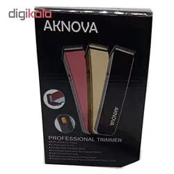 ماشین اصلاح موی صورت اکنوا مدل 371