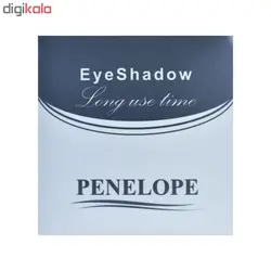 پالت سایه چشم پنه لوپه شماره N801