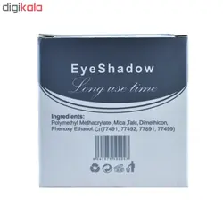 پالت سایه چشم پنه لوپه شماره N801