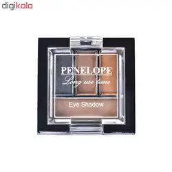 پالت سایه چشم پنه لوپه شماره N801