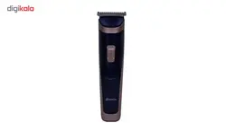 ماشین اصلاح سر و صورت پرومارون مدل RL-724                             Promaron RL-724  Hair Trimmer