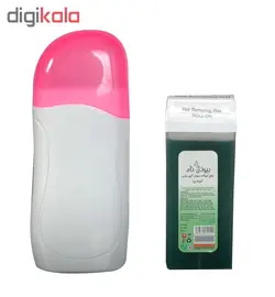 گرم کننده موم مدل 2039