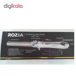 فر کننده مو روزیا مدل HR770