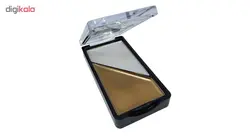 پالت هایلایتر و کانتورینگ اور بیوتی شماره 01