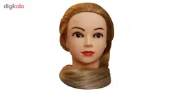 مانکن مو مخصوص شینیون و بافت آمبره کد A03