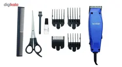 ماشین اصلاح موی سر و صورت موزر مدل basic cut
