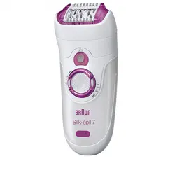 مجموعه اصلاح موی بدن بانوان براون مدل SE7539