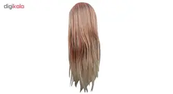 مانکن مو مخصوص شینیون و بافت کد A01