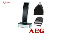 ماشین اصلاح سر و صورت آ ا گ مدل HSM/R 5673 NE                             AEG Nose/ear trimmer HSM/R 5673 NE