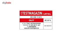 ماشین اصلاح سر و صورت آ ا گ مدل HSM/R 5673 NE                             AEG Nose/ear trimmer HSM/R 5673 NE