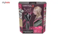 بافت مو یونیورسال مدل Twist