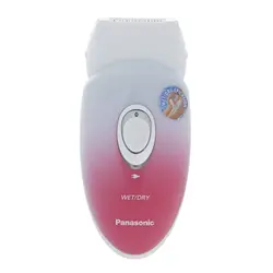اپیلاتور پاناسونیک مدل ES-EU20                             Panasonic ES-EU20 Epilator