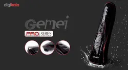 ماشین اصلاح جیمی مدل GM-792                             Gemei GM-792 professional hair clipper