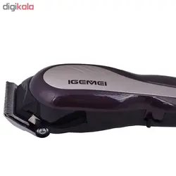 ماشین اصلاح موی سر و صورت جیمی مدل GM-816