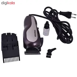 ماشین اصلاح موی سر و صورت جیمی مدل GM-816