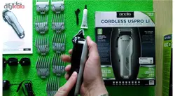 ماشین اصلاح اندیس مدل Usproli                             Andis Cordless Shaver