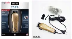 ماشین اصلاح اندیس مدل Fade                             Andis Fade Shaver