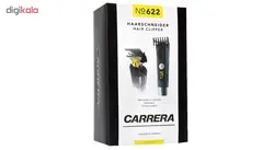 ست اصلاح کررا مدل تریمر 622                             Carrera Trimmer 622 Hair Clipper