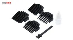 ماشین اصلاح حرفه ای سر و صورت جیمی مدل GM-820