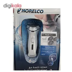 ماشین اصلاح موی صورت نورلکو مدل RQ8370